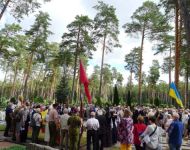 Vinco Kubiliaus video reportažas iš kasmetinės Lietuvos laisvės kovotojų atminimo šventės